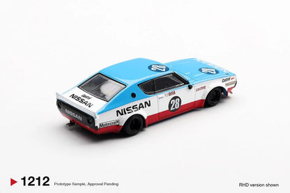 MGT01212-R - Mini GT - 1/64 Nissan Skyline Kenmeri LB-Works (Racing Concept)