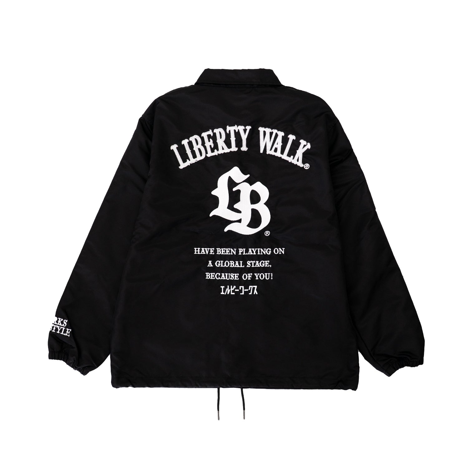 Hoodies, Jackets & Sweatshirts – Liberty Walk Europe