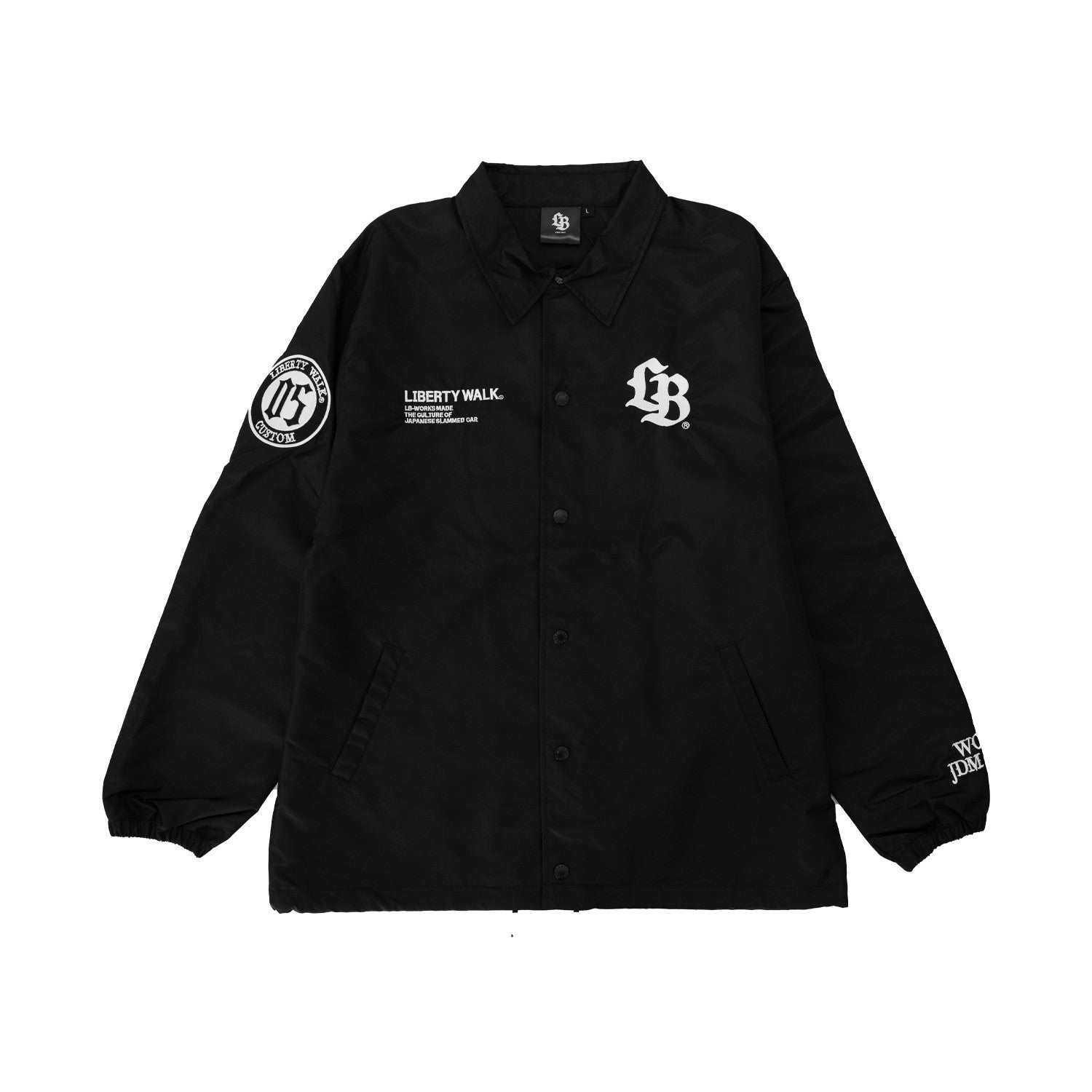 Hoodies, Jackets & Sweatshirts – Liberty Walk Europe