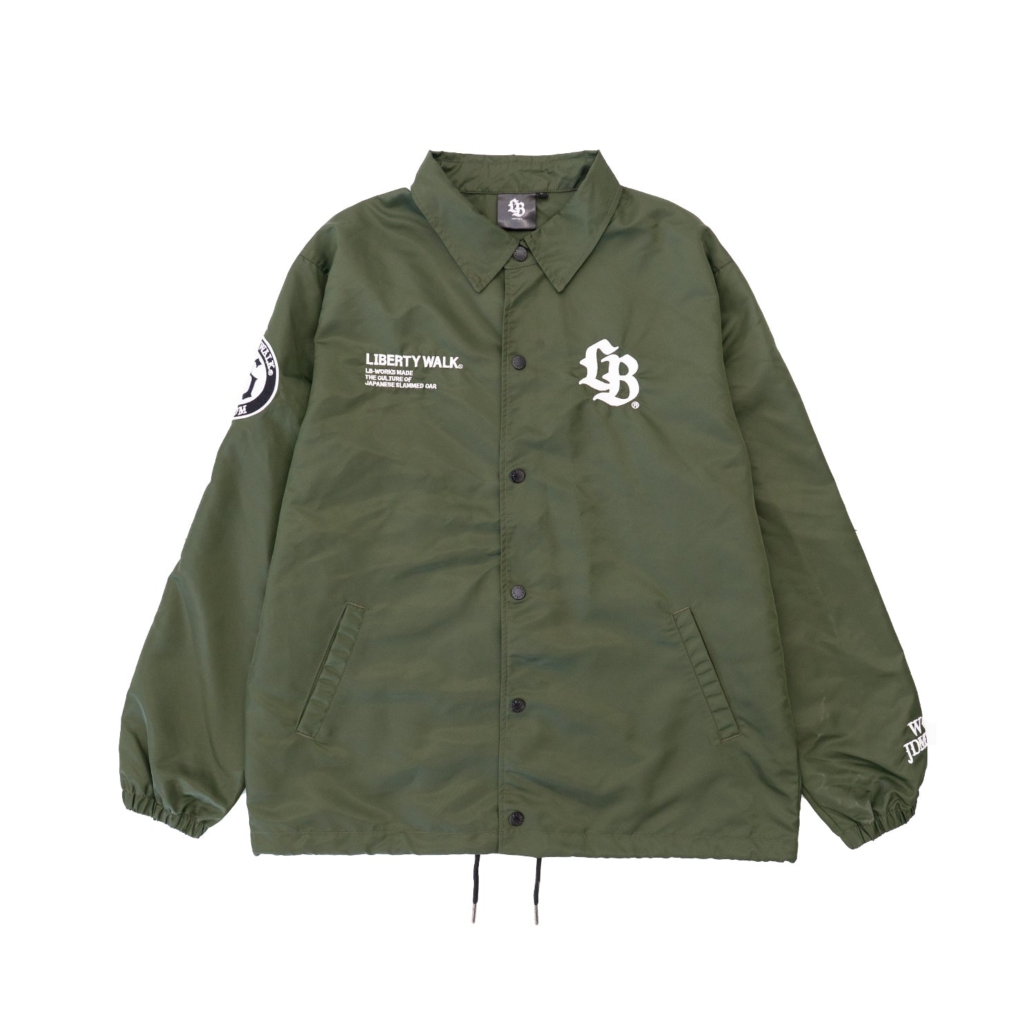 Hoodies, Jackets & Sweatshirts – Liberty Walk Europe