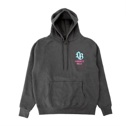 Liberty Walk LB Wheel Countach Hoodie