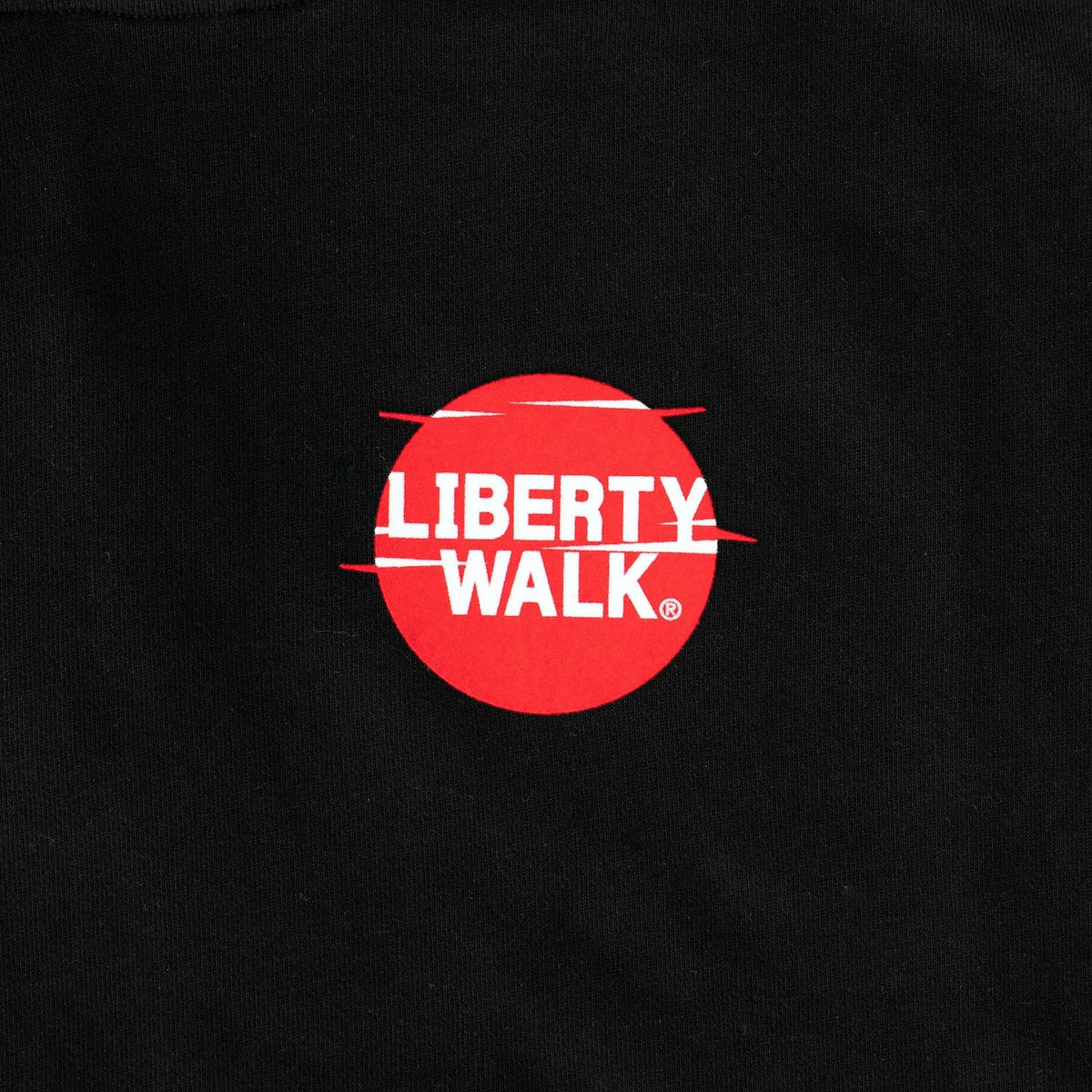 P193-34BK - Liberty Walk R34 'Sunrise Logo' Hoodie