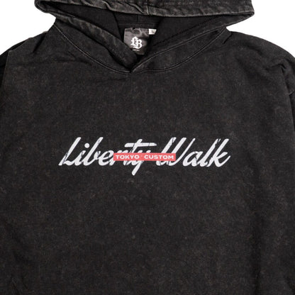 Liberty Walk R32 LB-Kaido Works Hoodie Black