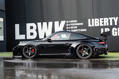 LB WORKS 911 Complete body kit Ver.1 (CFRP) (LB01-01)