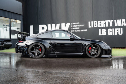 LB WORKS 911 Complete body kit Ver.1 (CFRP) (LB01-01)