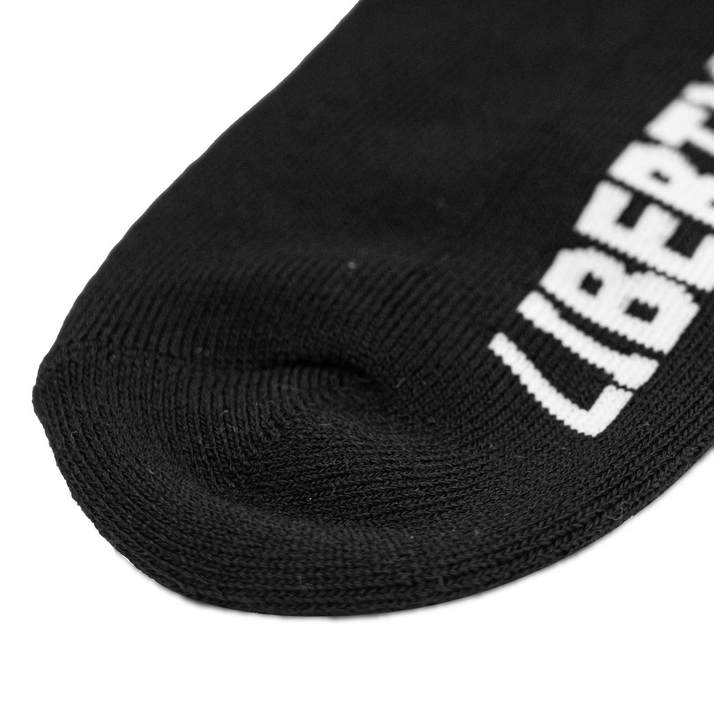 LB Orignal Socks Set Quarter - Black & White