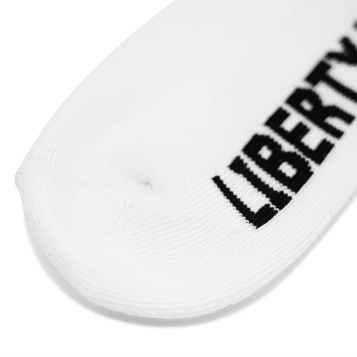 LB Orignal Socks Set Quarter - Black & White