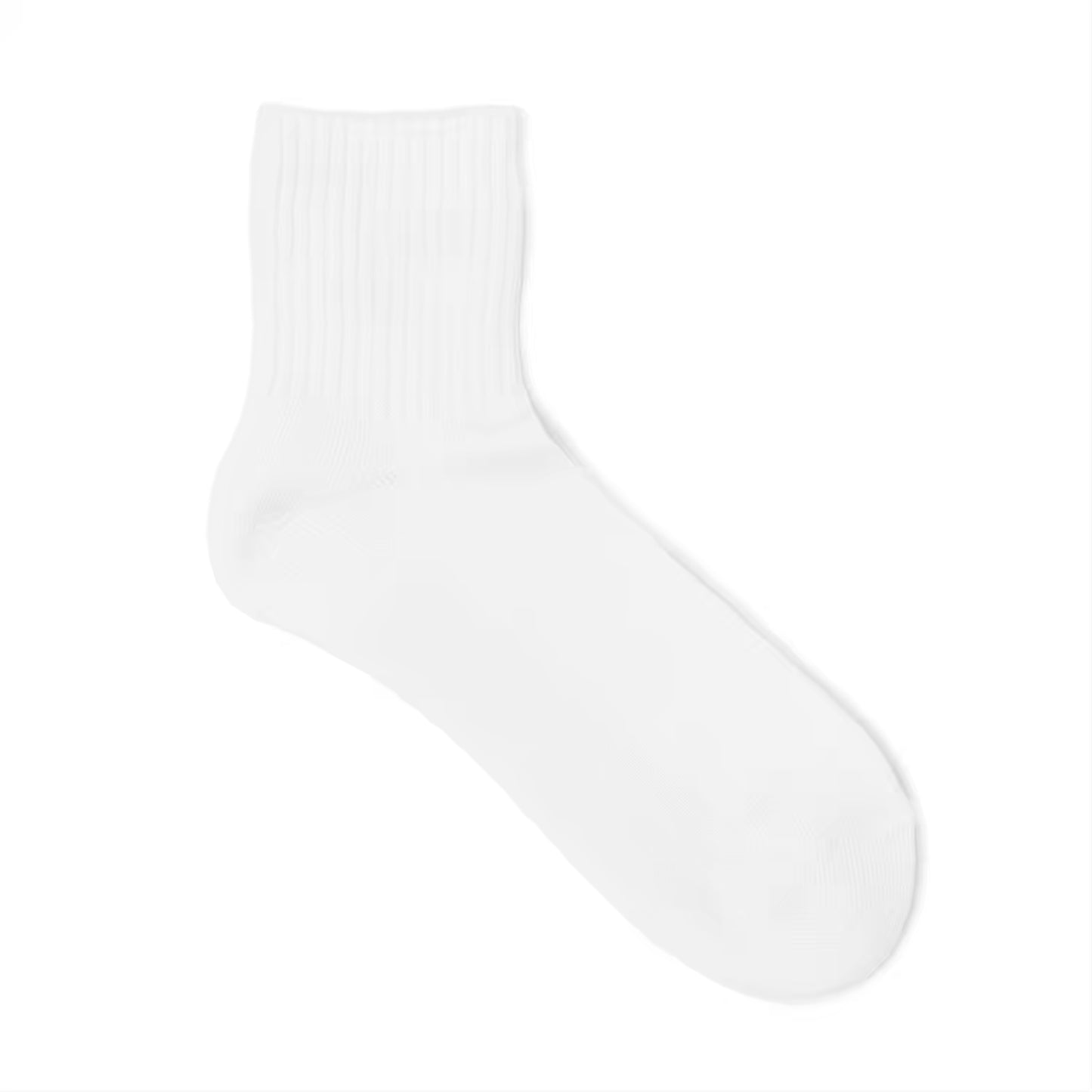 LB Orignal Socks Set Quarter - Black & White