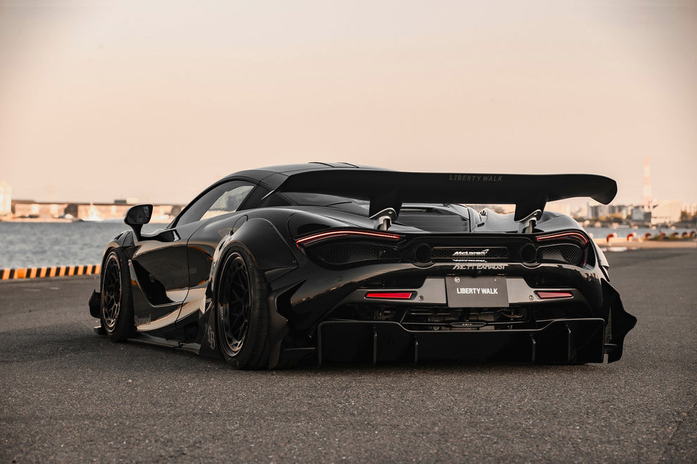 LB WORKS 720S Complete Body kit FRP (LB75-01) – Liberty Walk Europe