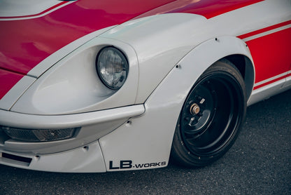 LB WORKS Datsun 240Z S30Z complete body kit(FRP) (LB35-01)