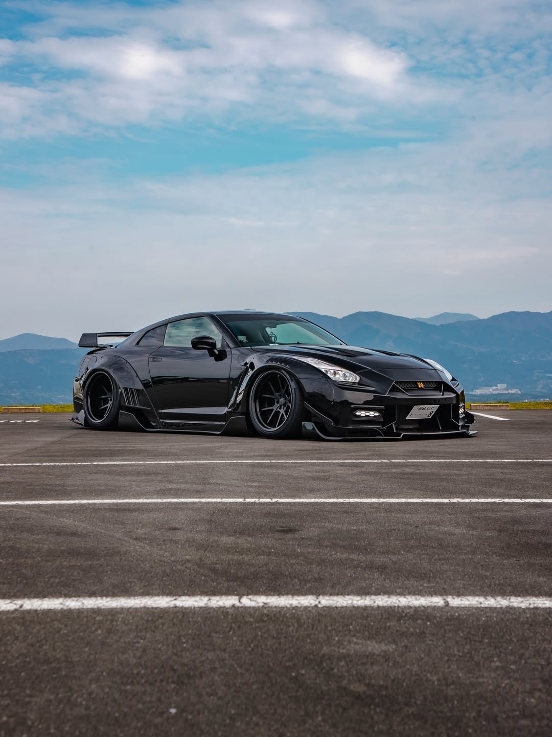 LB Works – Liberty Walk Europe