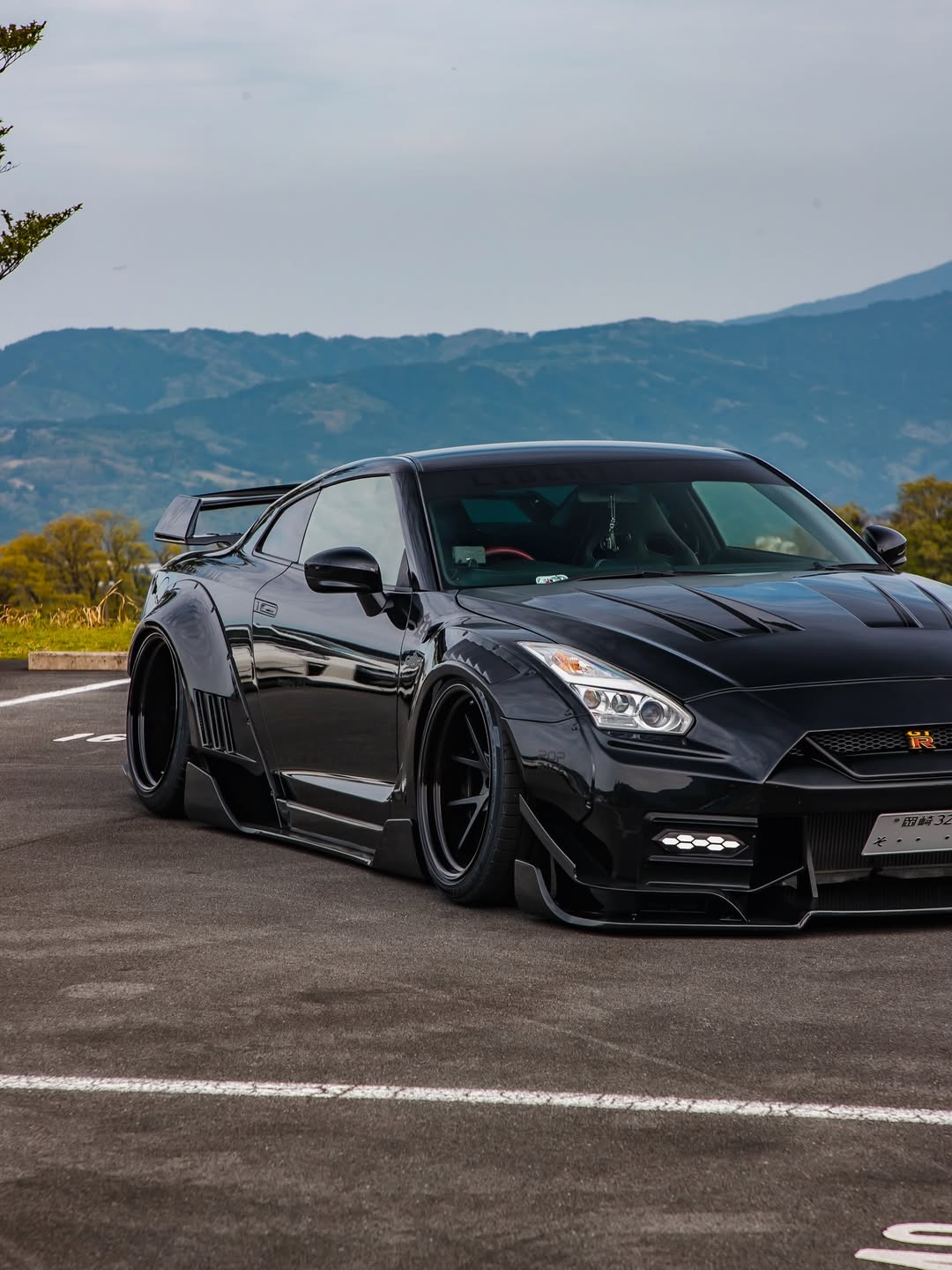 LB WORKS 35GT-R 'Final Edition' Complete Body Kit FRP