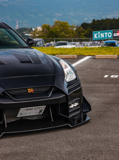 LB WORKS 35GT-R 'Final Edition' Complete Body Kit FRP