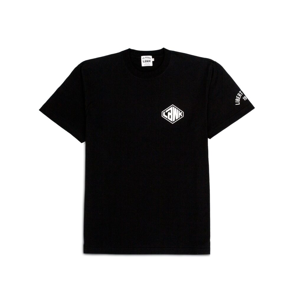 LBWK Works Stance T-Shirt (Black)