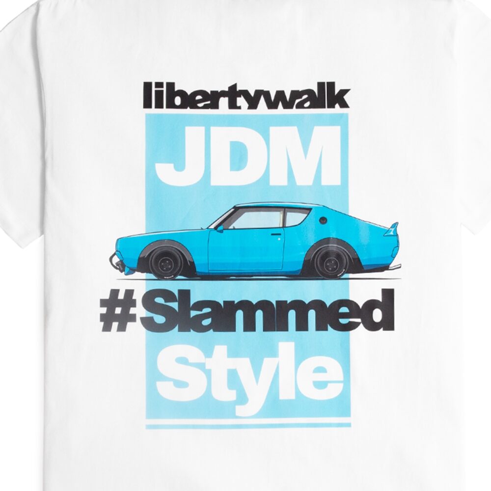 Liberty Walk JDM Style Kenmeri T-Shirt