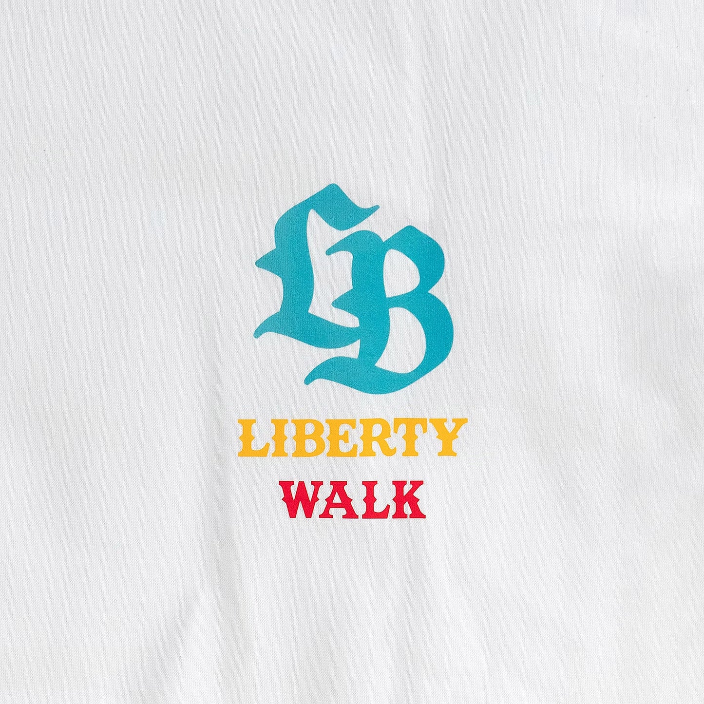 LB Wheel FD T-Shirt (White)