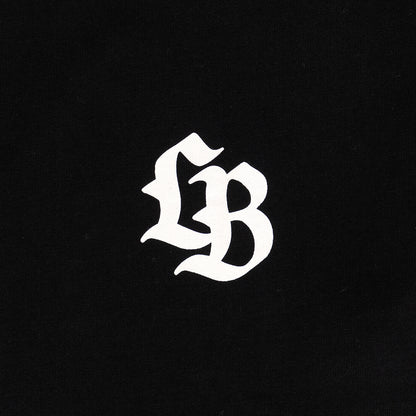 LB 'Arch Logo' T-Shirt (Black)