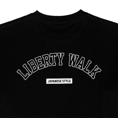 LB 'Arch Logo' T-Shirt (Black)