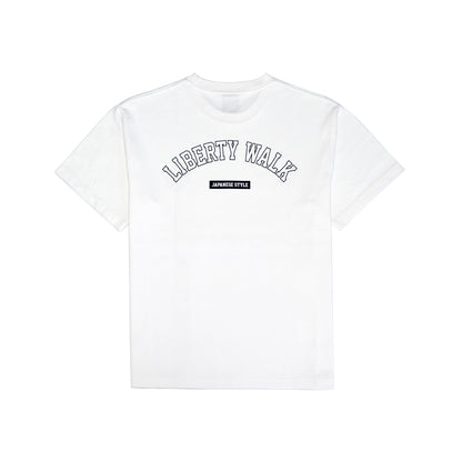 LB 'Arch Logo' T-Shirt (White)