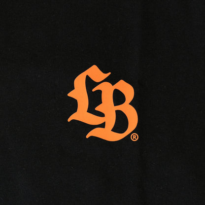LB JDM Style 32 T-Shirt Black