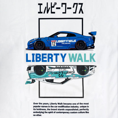 LB GTR Box T-Shirt