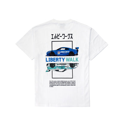 LB GTR Box T-Shirt