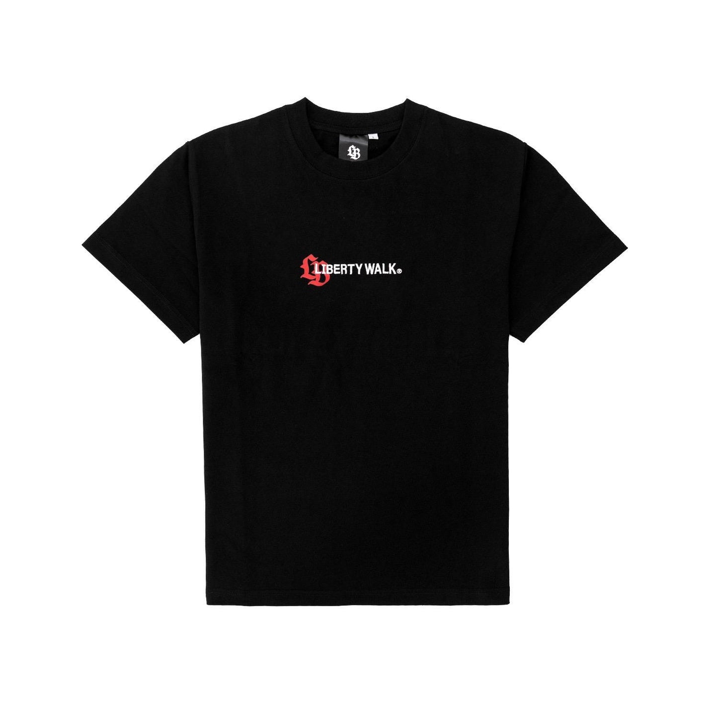 LB F40 T-Shirt (Black)