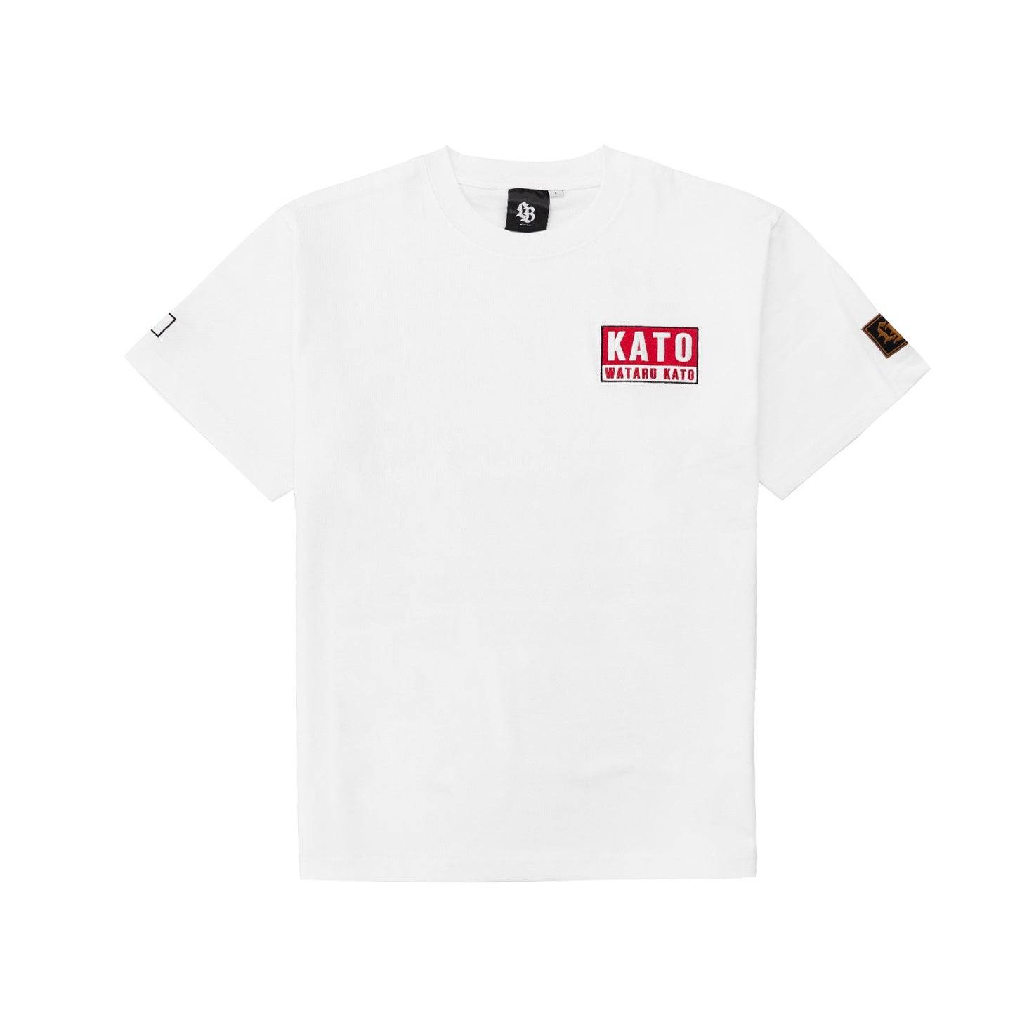 WATARU Tee (White)