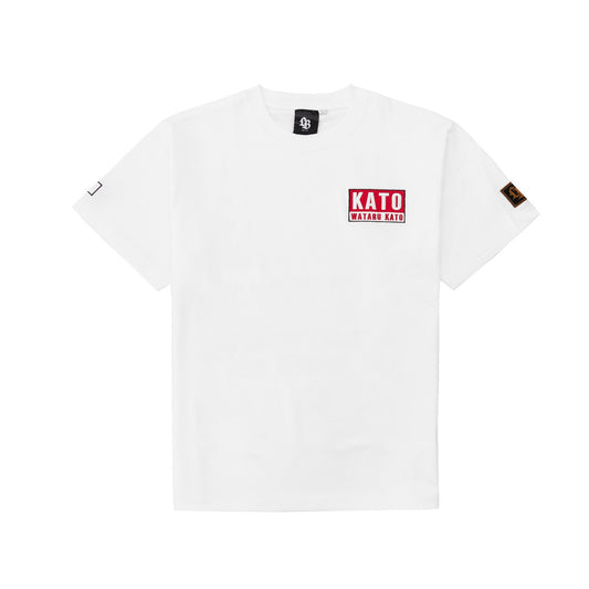 WATARU Tee (White)