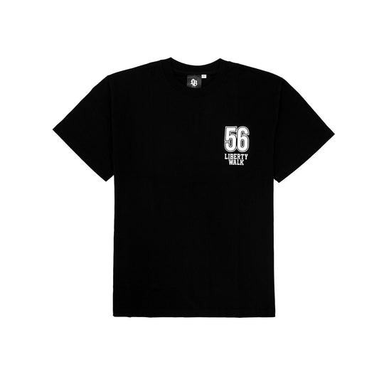 LB No.56 F40 T-Shirt (Black)