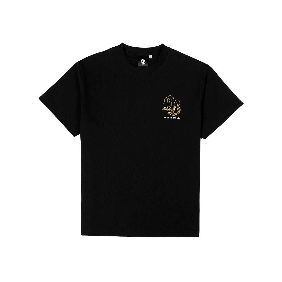 T433-FDBK - Liberty Walk RX-7 FD 'Arch Logo' T-Shirt