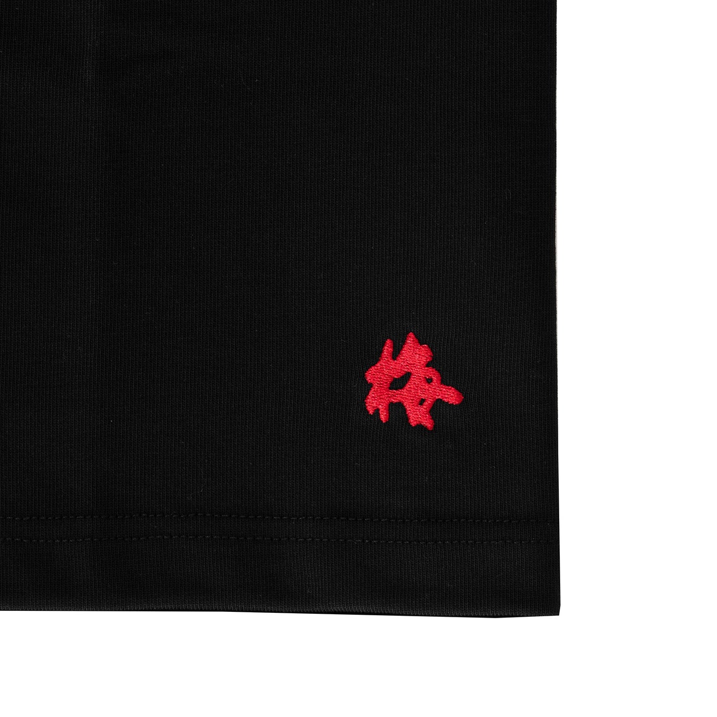 LB Kaizou Box Logo T-Shirt Black