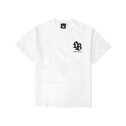 LB R32 T-Shirt White