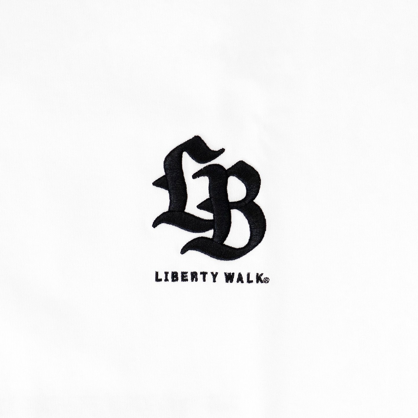 LB R32 T-Shirt White