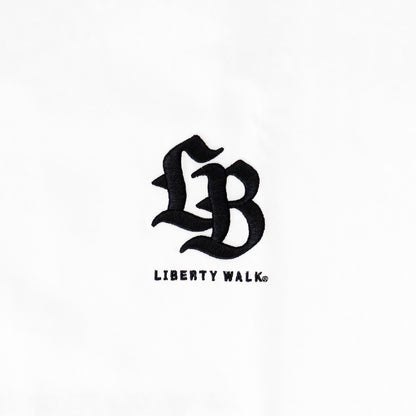 LB R32 T-Shirt White