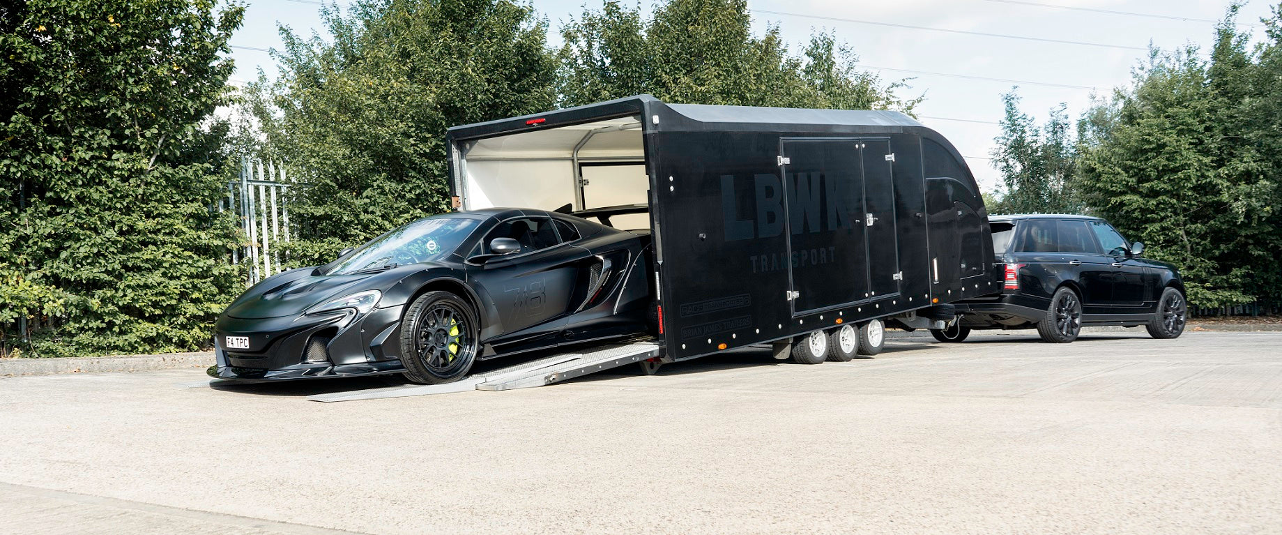 LBWK Transport – Liberty Walk Europe