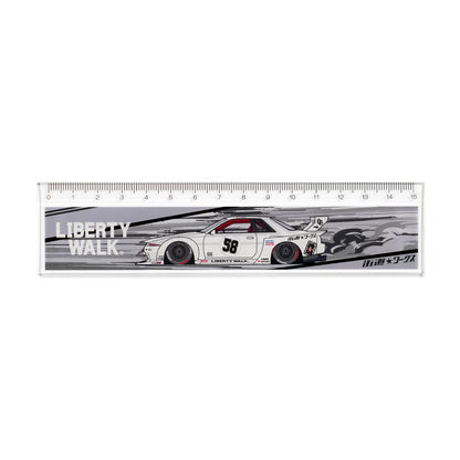 Liberty Walk 15cm Ruler (R32)