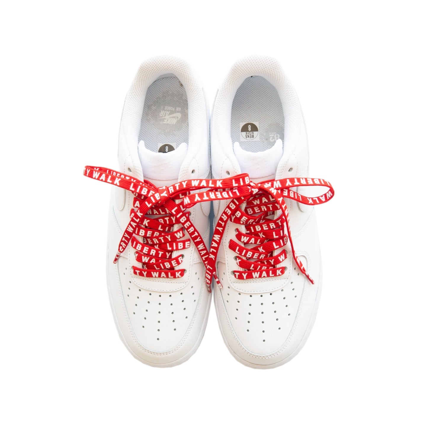 Liberty Walk Laces (Red)