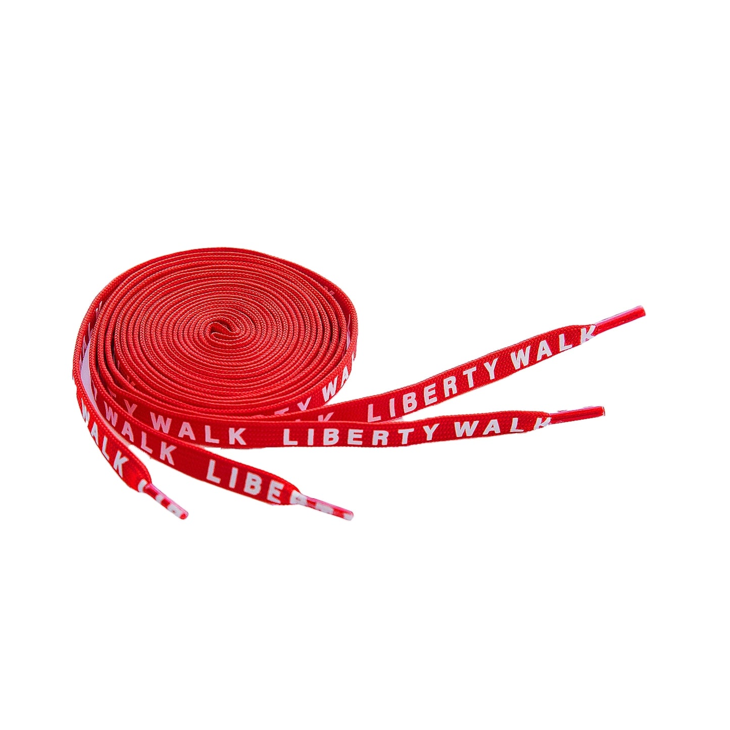 Liberty Walk Laces (Red)