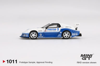 Mini GT - 1/64 Mazda RX-7 (IMSA)