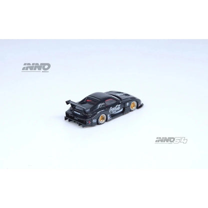INNO64 - 1/64 Mazda RX7 (Black)