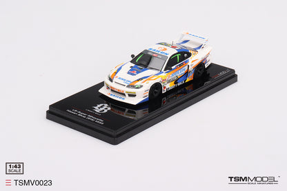 TSM Models - 1/43 Nissan Silvia S15 (White)