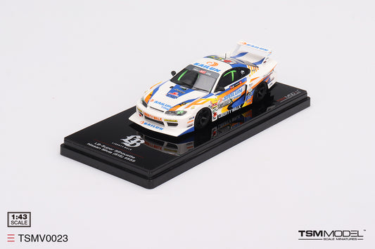 TSM Models - 1/43 Nissan Silvia S15 (White)