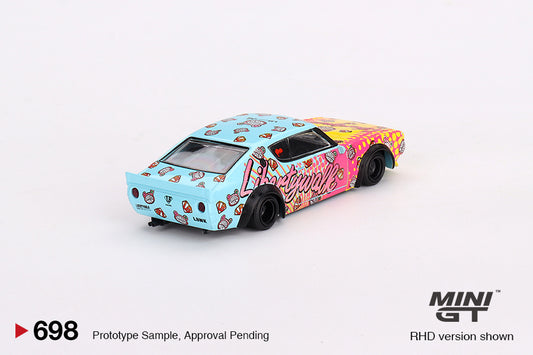 Mini GT - 1/64 Nissan Kenmeri (KUMA)