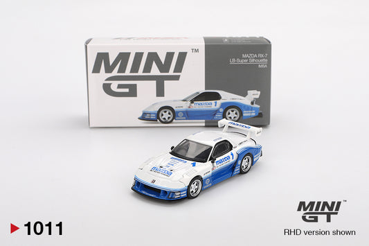 Mini GT - 1/64 Mazda RX-7 (IMSA)