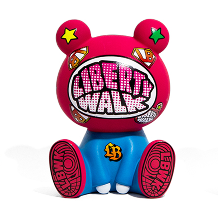 LB Kuma 100% (Blind Box)