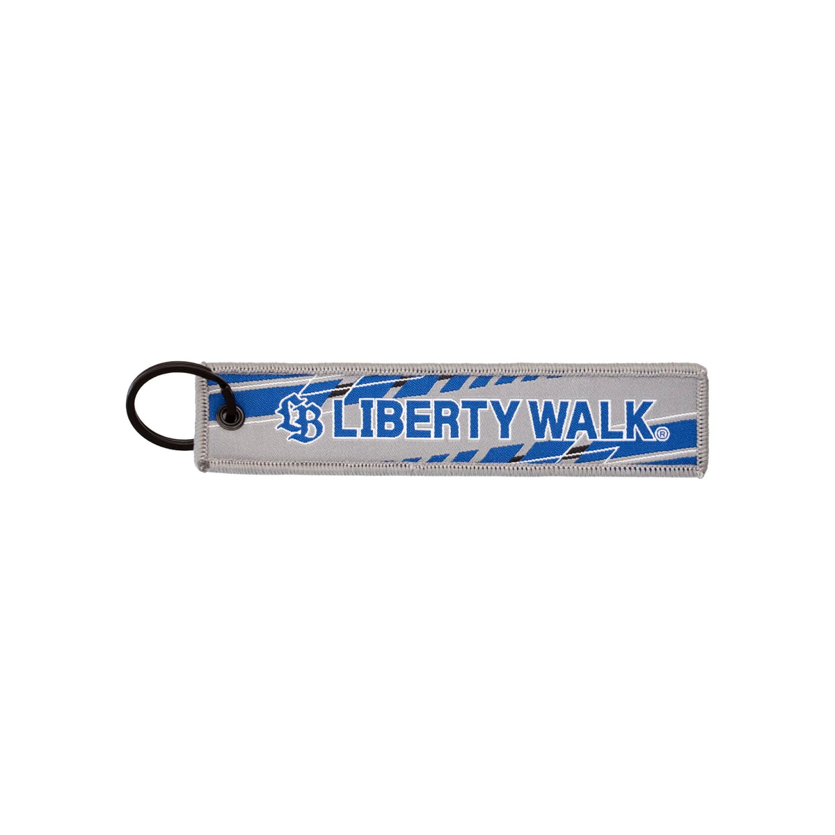 KY95-35 - Liberty Walk Flight Tag Keychain