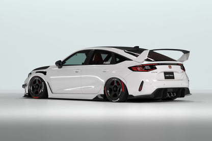 LB Nation Honda Civic Type R FL5 Complete Body Kit FRP+CFRP