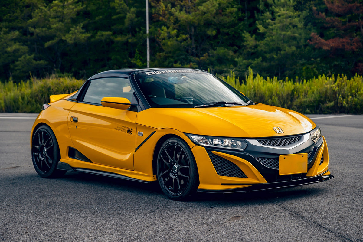 LB Stance Honda S660 Complete Body Kit (V.2)