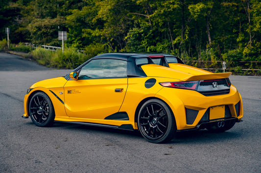 LB Stance Honda S660 Complete Body Kit (V.2)